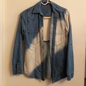 Denim Shirt